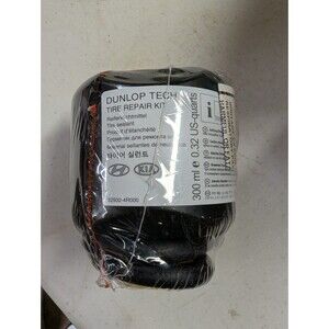 KIA Hyundai Dunlop Tech Tire Repair Kit Tire Sealant OEM New-Sealed